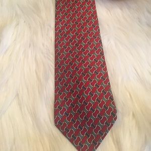 Burberry Tie